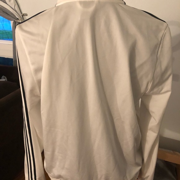 Adidas unisex track jacket size medium - Picture 2 of 6